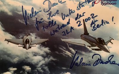 EUROFIGHTER trust HABLOWETZ
