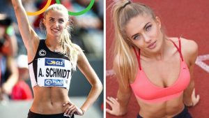 Hablowetz Alica Schmidt Sexy Sporty