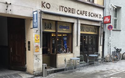 BAR CENTRALE München