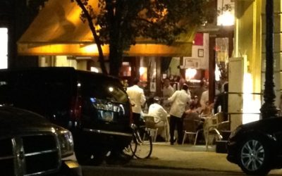 Cipriani Downtown NY