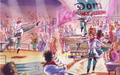 Grundbedürfnis Entertainment