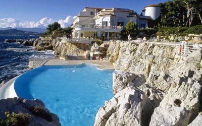 Hotel du Cap Eden Roc