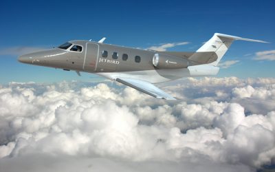 HABLOWETZ hebt mit JETBIRD ab