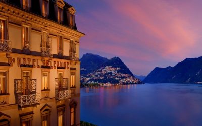 Hotel Splendide Royal Lugano