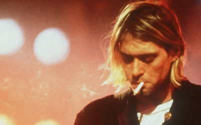 Kurt Cobain im Klub 27