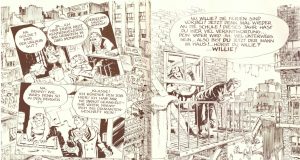 Will Eisner's "Vertrag mit Gott" von 1978