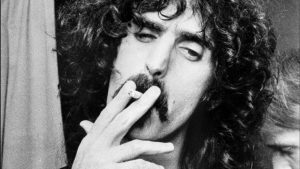 Frank Zappa der Poet