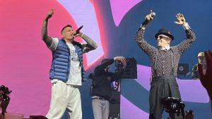 OMR wird zum Business Festival